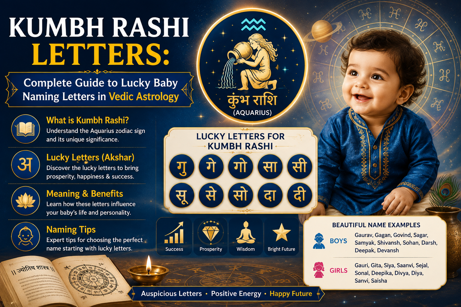 Kumbh Rashi Letters